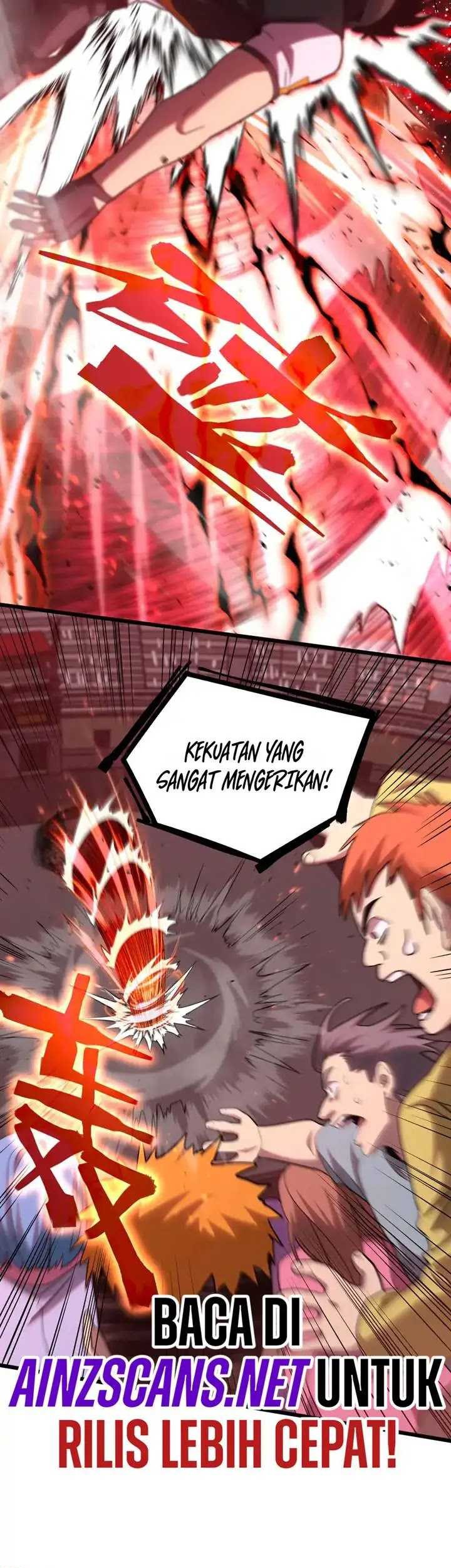 Apex Future Martial Arts Chapter 111 page 28