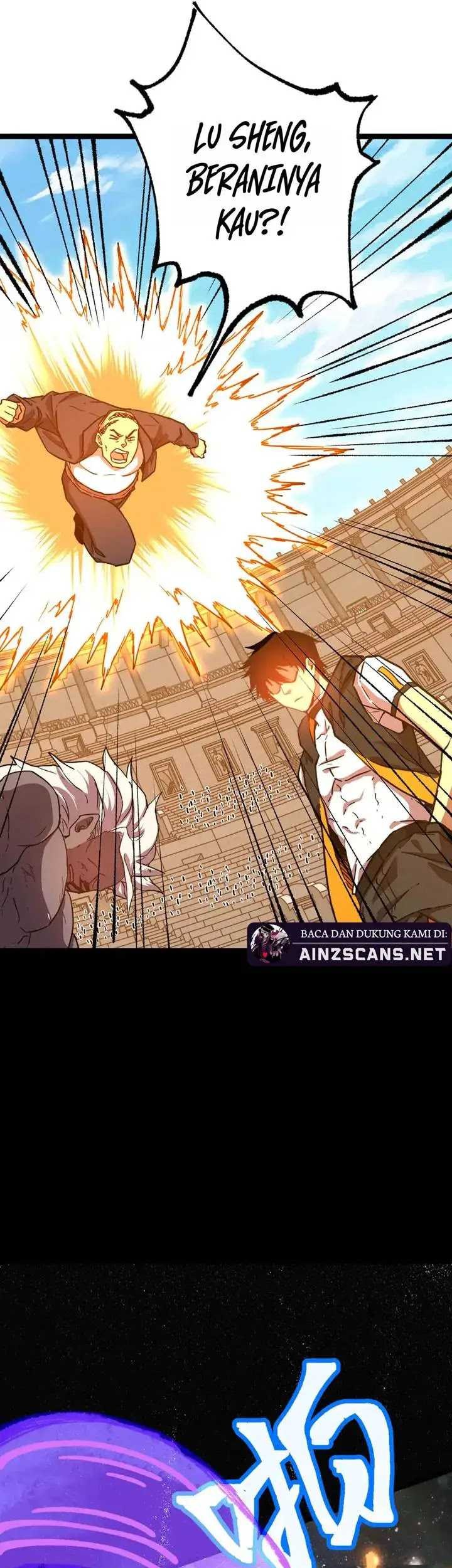 Apex Future Martial Arts Chapter 111 page 47
