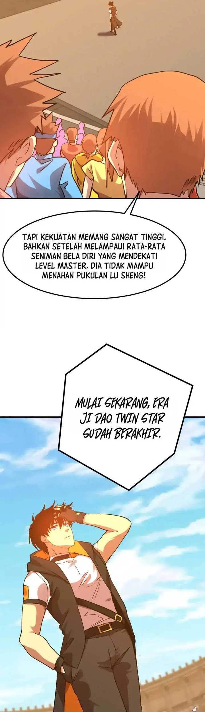 Apex Future Martial Arts Chapter 111 page 60
