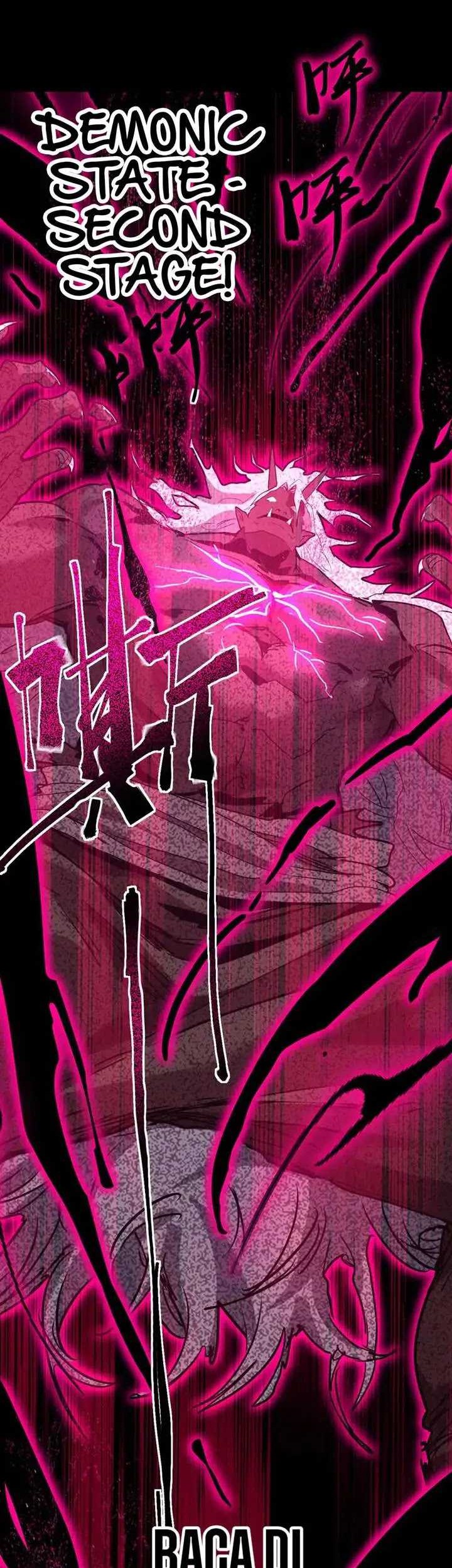 Apex Future Martial Arts Chapter 111 page 9