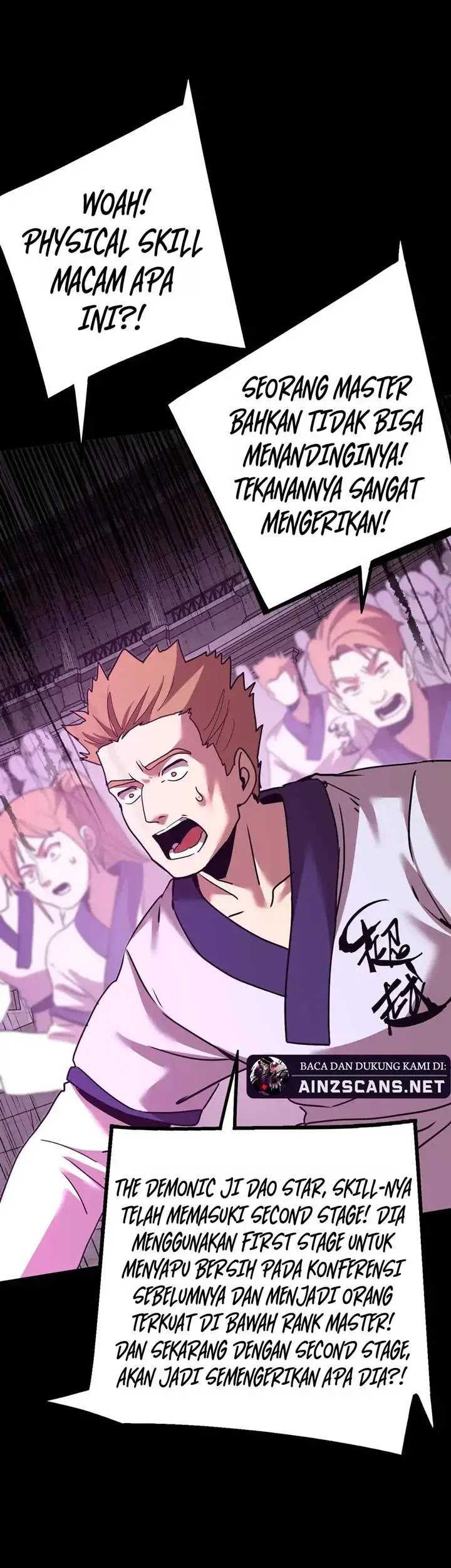 Apex Future Martial Arts Chapter 111 page 11