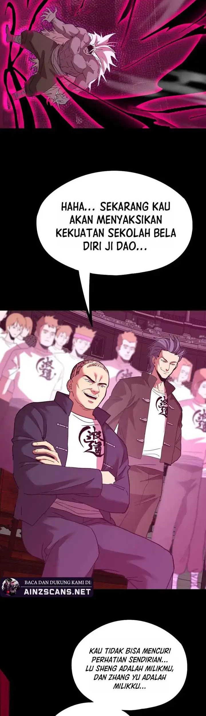 Apex Future Martial Arts Chapter 111 page 17
