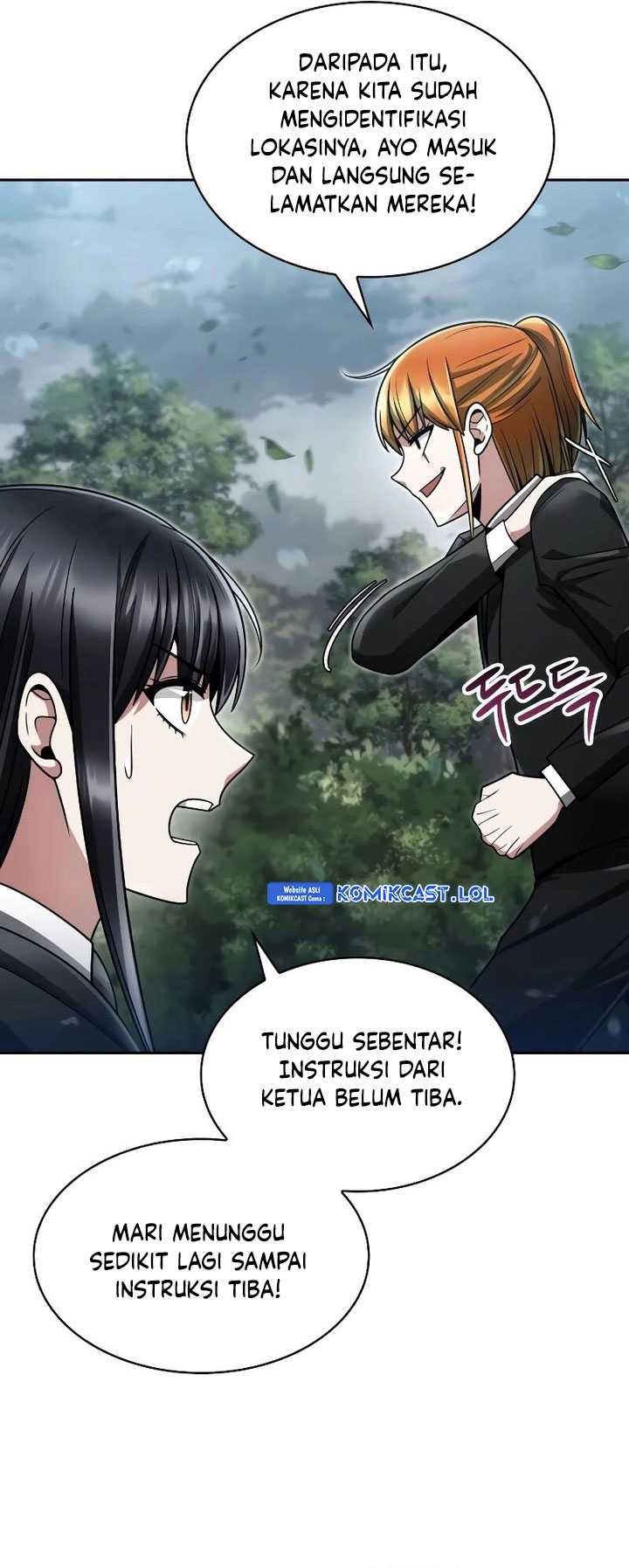 Clever Cleaning Life Of The Returned Genius Hunter Chapter 65 page 16
