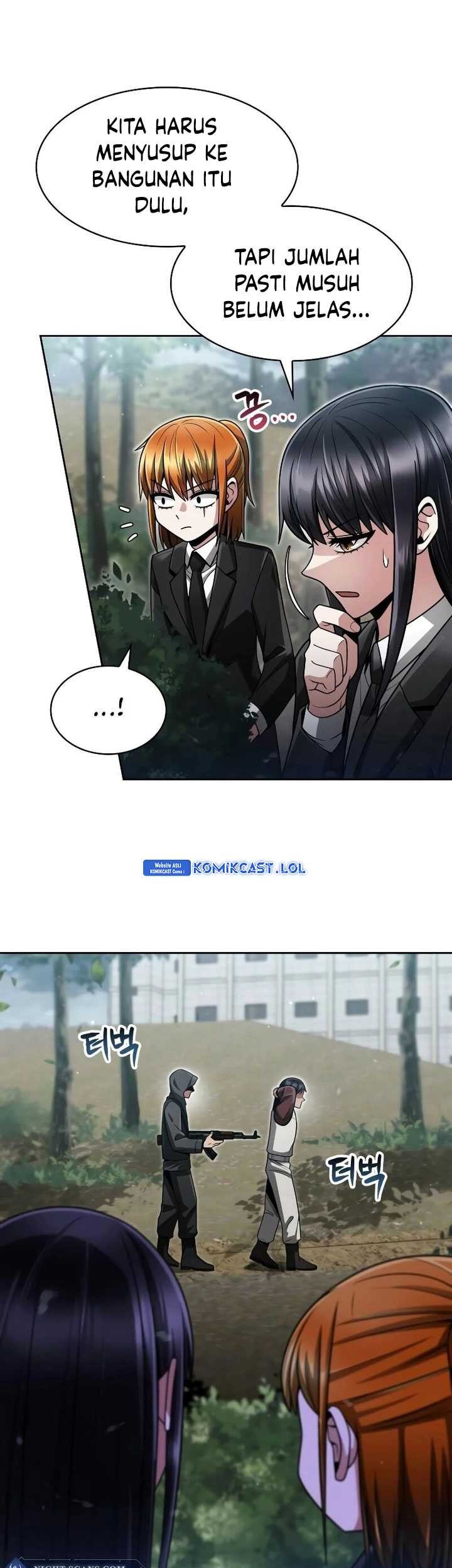 Clever Cleaning Life Of The Returned Genius Hunter Chapter 65 page 32
