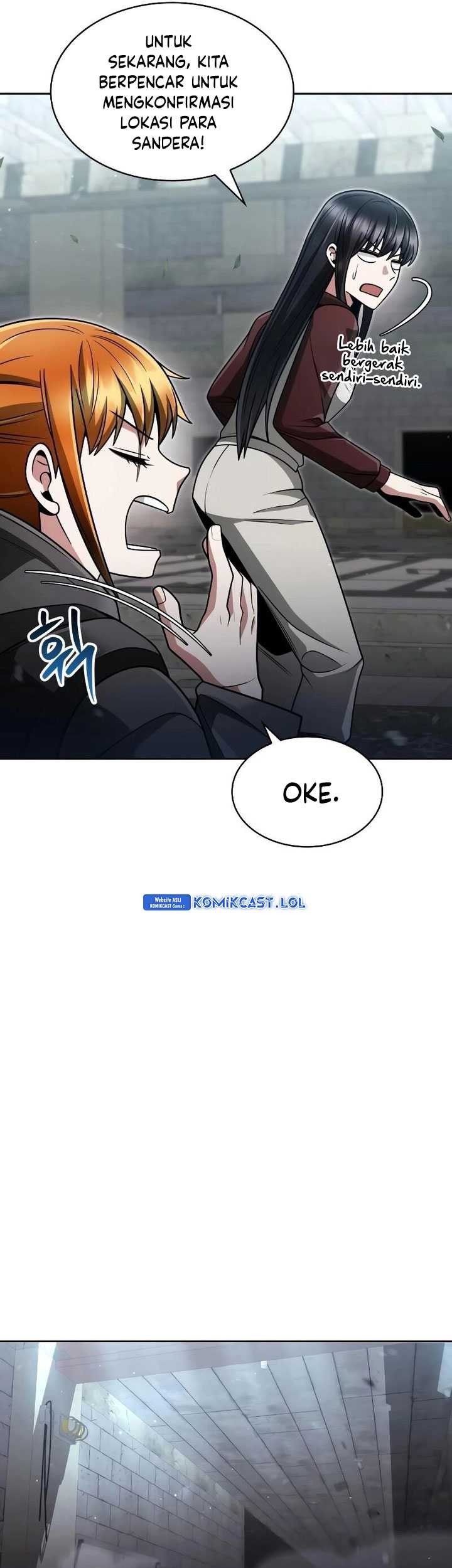 Clever Cleaning Life Of The Returned Genius Hunter Chapter 65 page 40