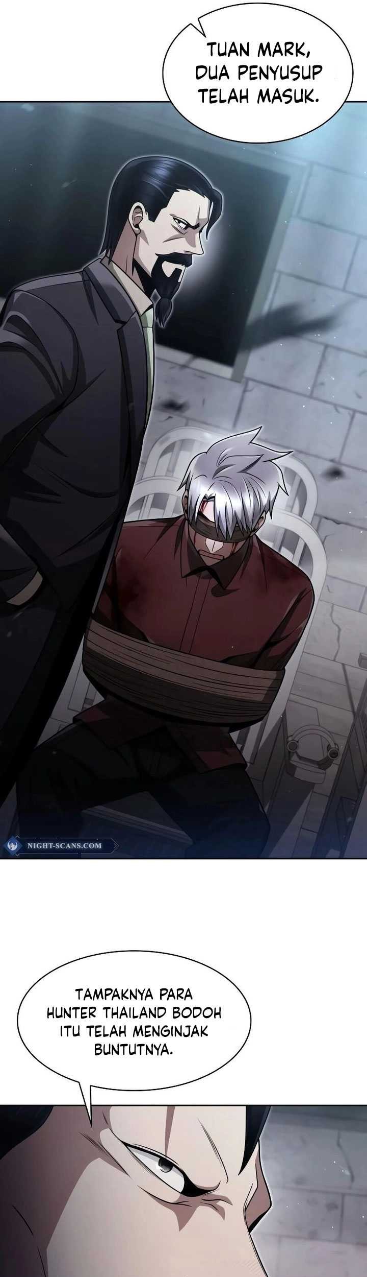 Clever Cleaning Life Of The Returned Genius Hunter Chapter 65 page 42
