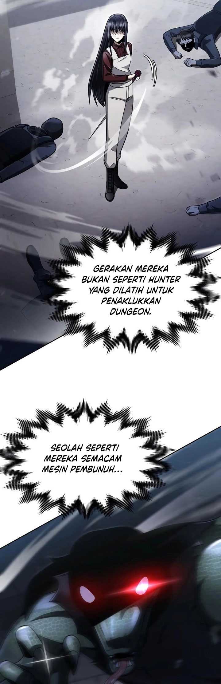 Clever Cleaning Life Of The Returned Genius Hunter Chapter 65 page 50
