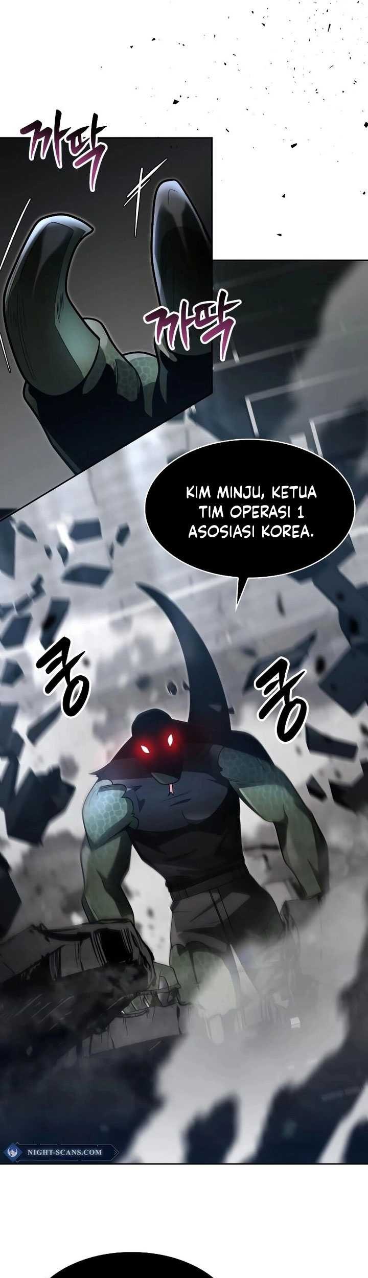 Clever Cleaning Life Of The Returned Genius Hunter Chapter 65 page 54