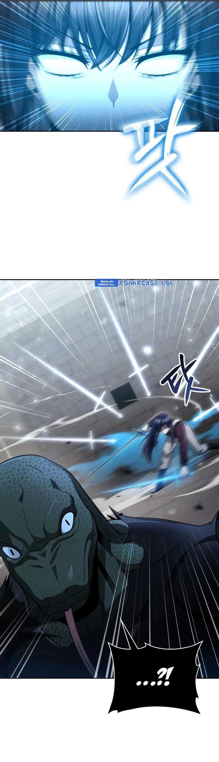 Clever Cleaning Life Of The Returned Genius Hunter Chapter 65 page 61