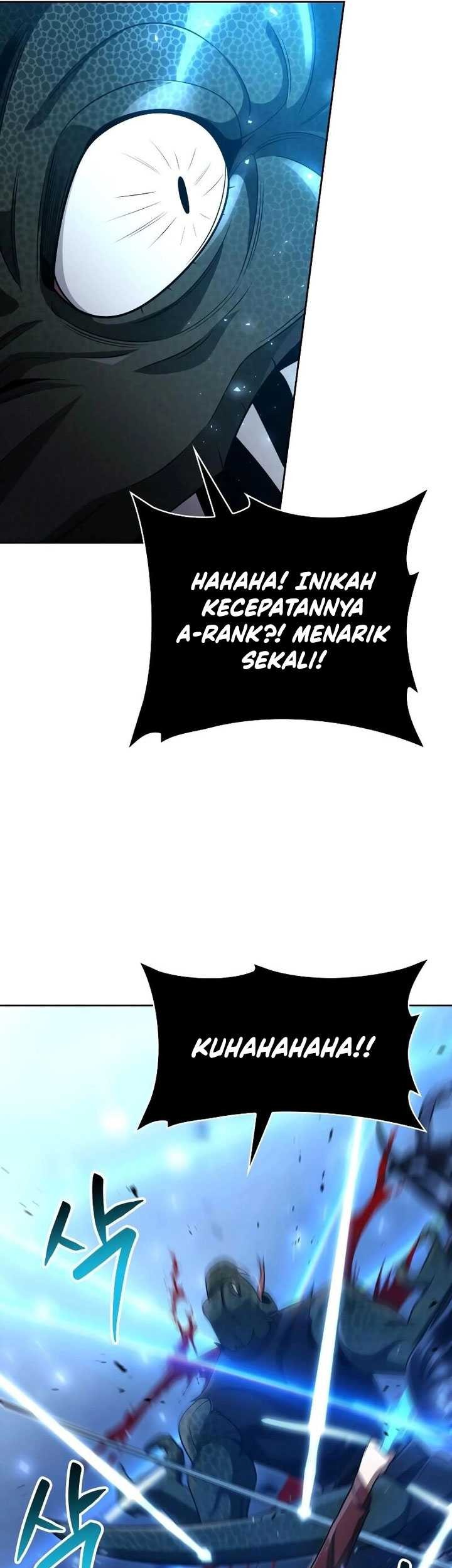 Clever Cleaning Life Of The Returned Genius Hunter Chapter 65 page 63