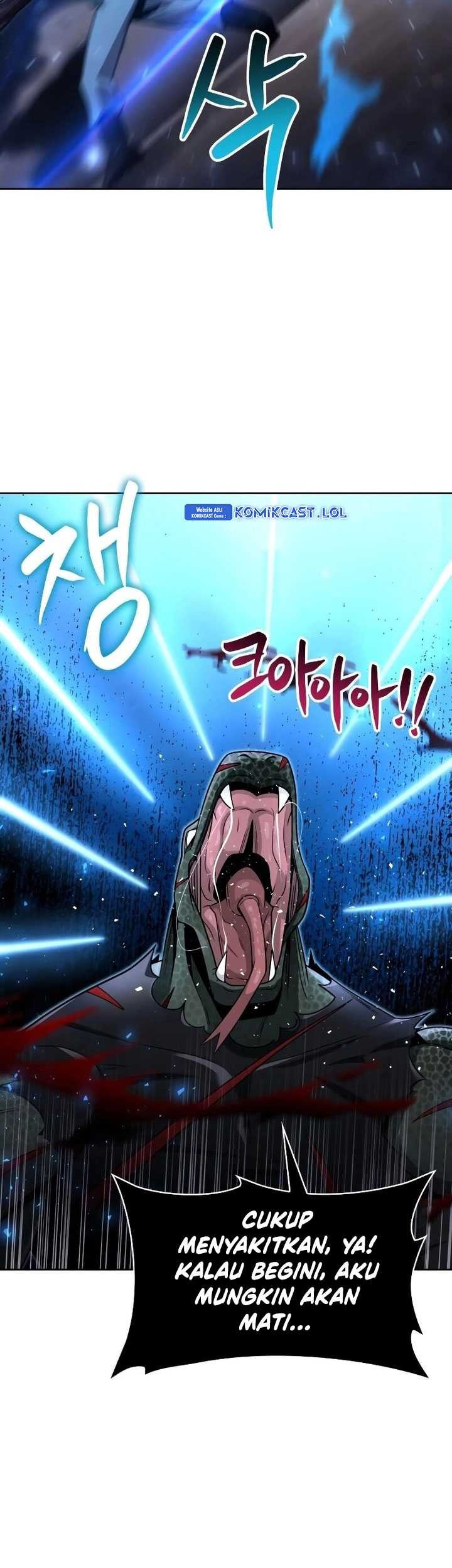 Clever Cleaning Life Of The Returned Genius Hunter Chapter 65 page 65