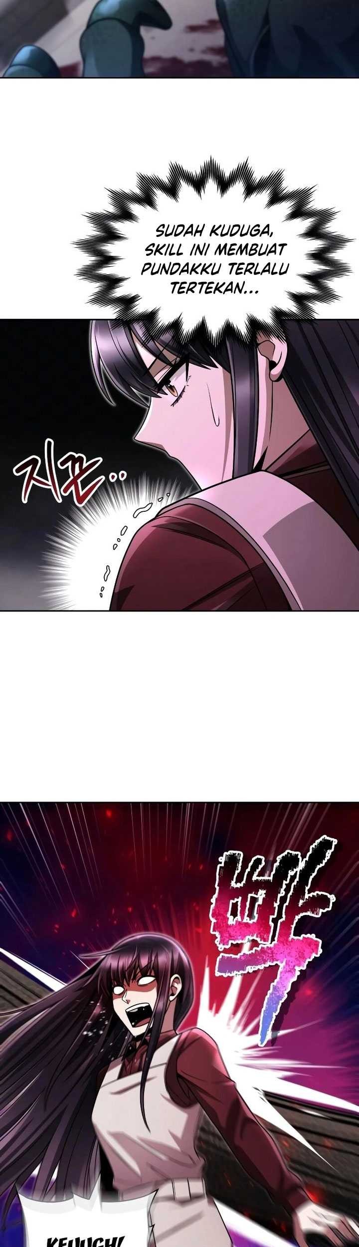 Clever Cleaning Life Of The Returned Genius Hunter Chapter 65 page 69