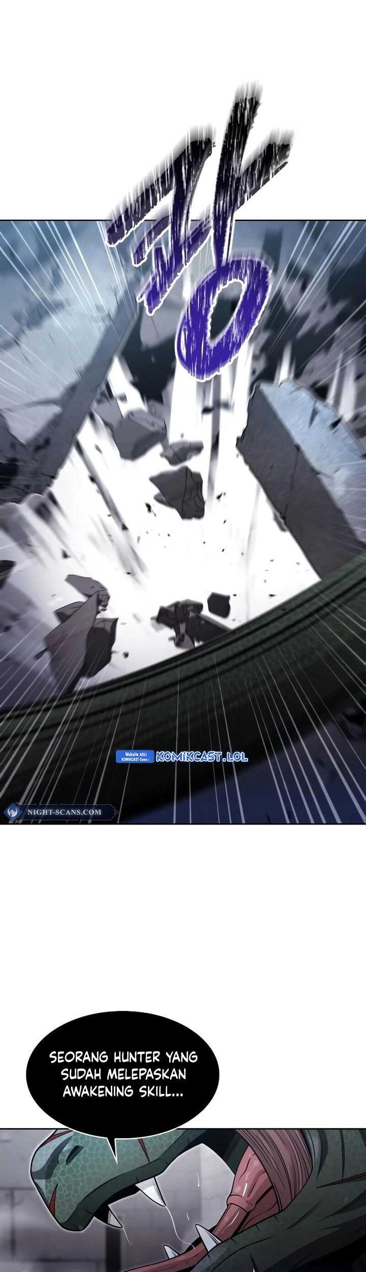 Clever Cleaning Life Of The Returned Genius Hunter Chapter 65 page 71