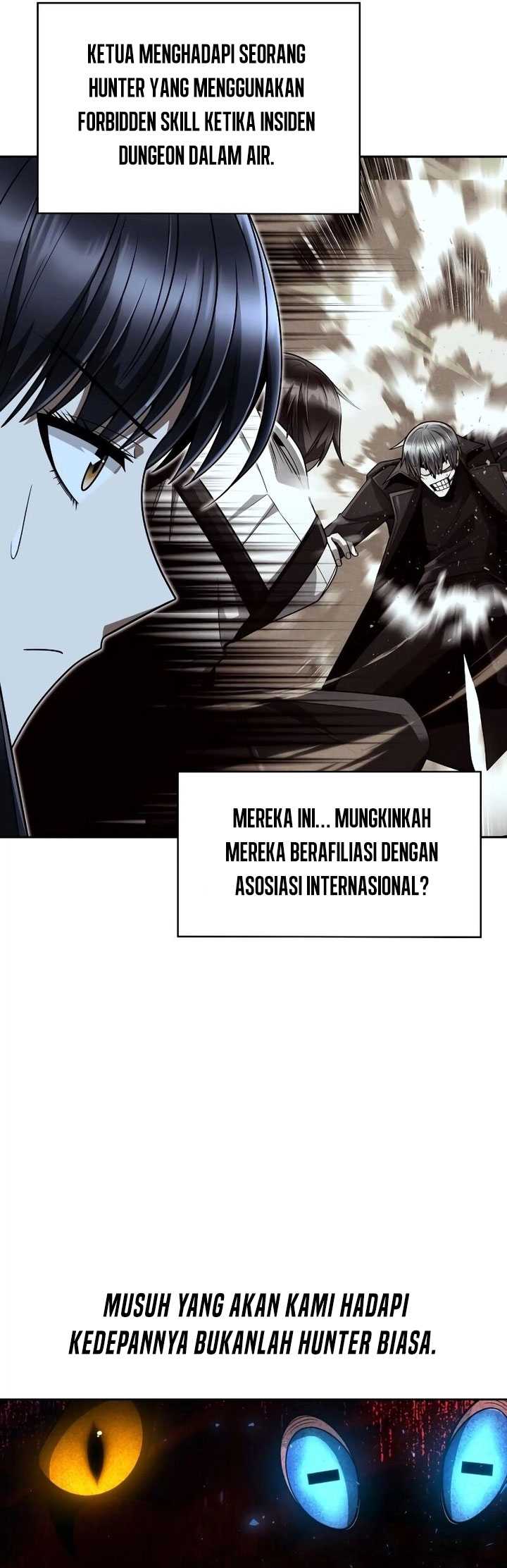 Clever Cleaning Life Of The Returned Genius Hunter Chapter 65 page 75
