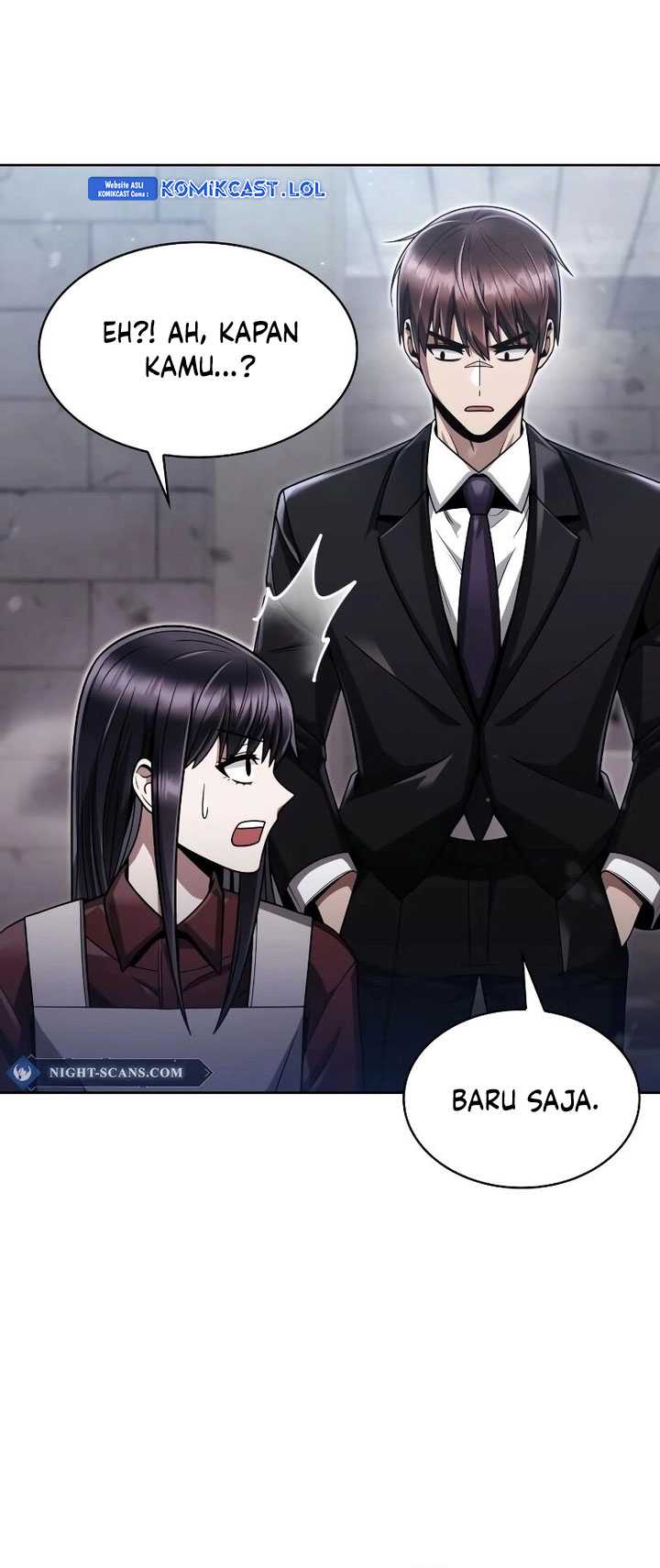 Clever Cleaning Life Of The Returned Genius Hunter Chapter 65 page 78