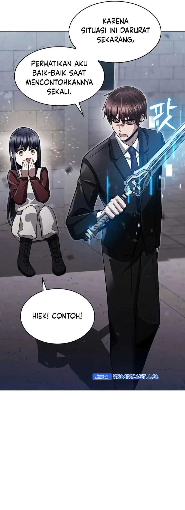 Clever Cleaning Life Of The Returned Genius Hunter Chapter 65 page 80