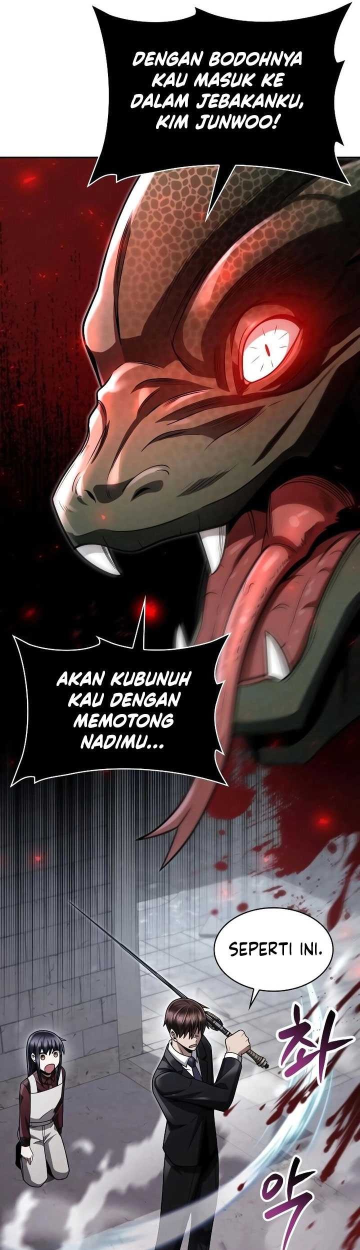Clever Cleaning Life Of The Returned Genius Hunter Chapter 65 page 81