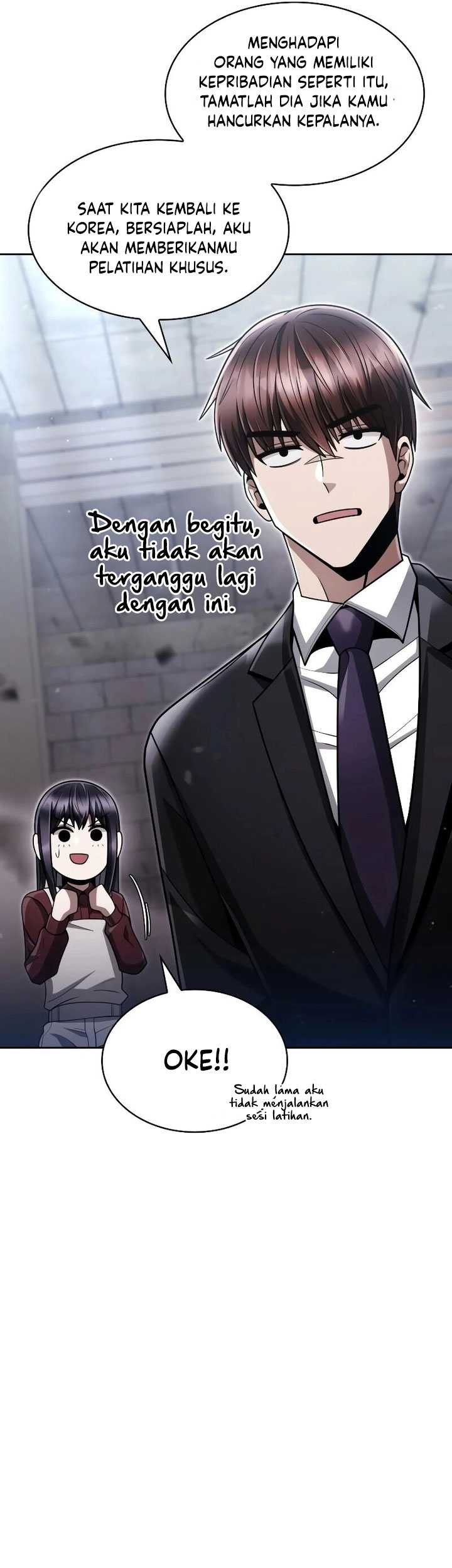 Clever Cleaning Life Of The Returned Genius Hunter Chapter 65 page 86