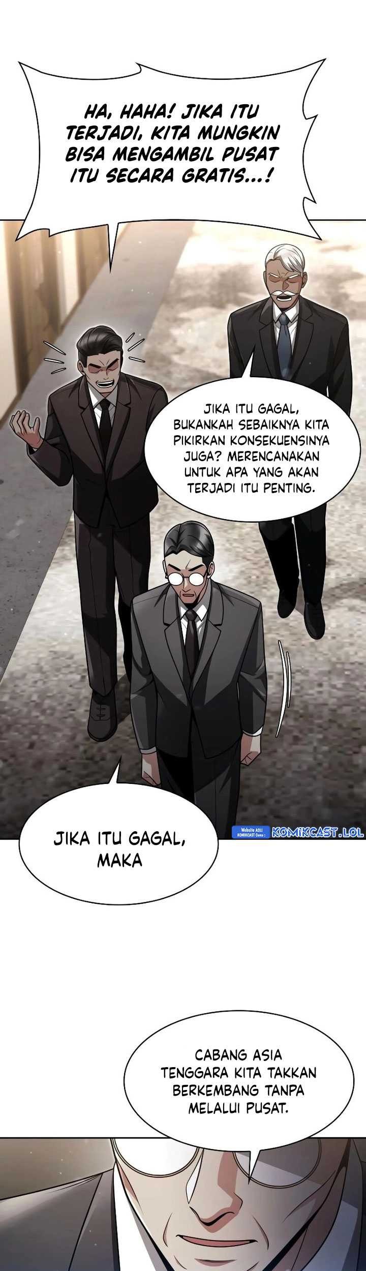 Clever Cleaning Life Of The Returned Genius Hunter Chapter 65 page 6