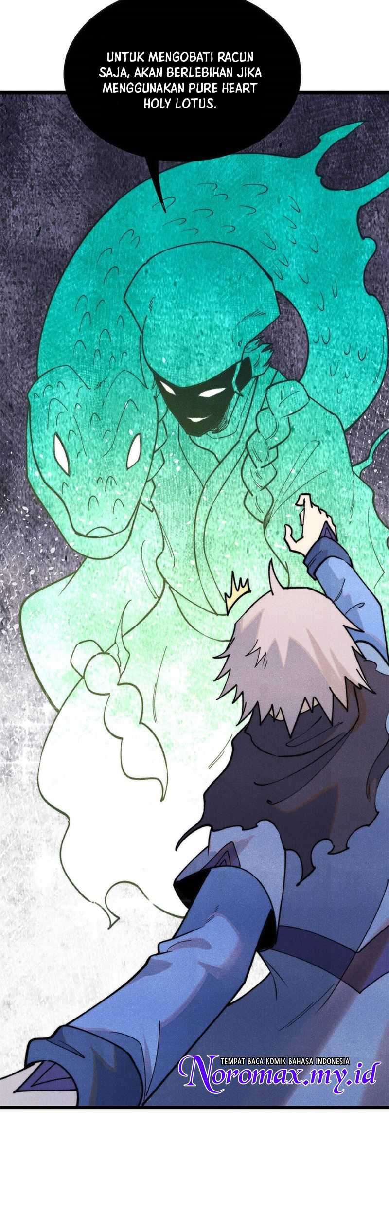All Hail the Sect Leader Chapter 323 page 21