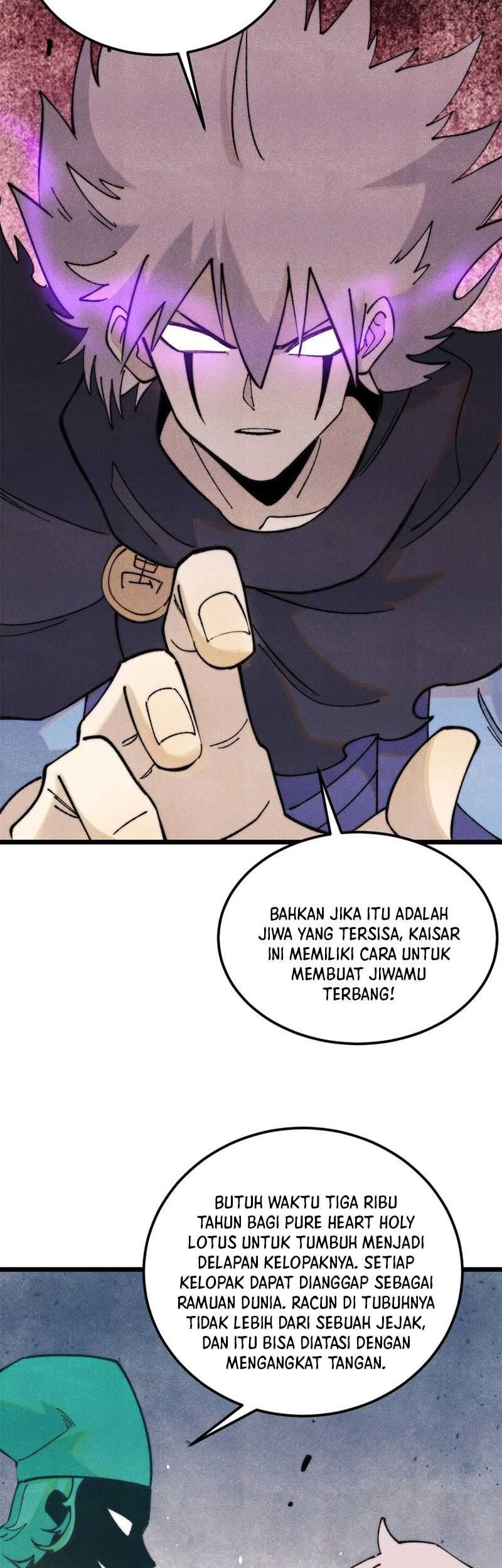 All Hail the Sect Leader Chapter 323 page 23