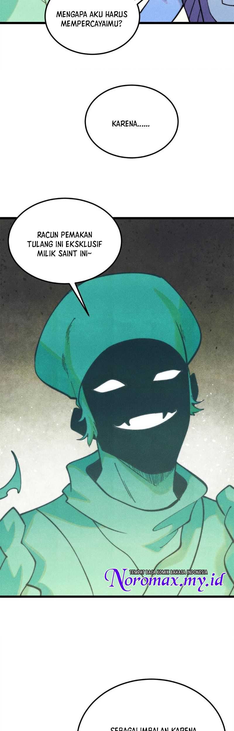 All Hail the Sect Leader Chapter 323 page 25
