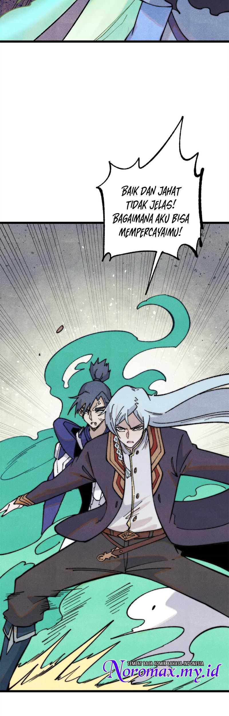 All Hail the Sect Leader Chapter 323 page 29
