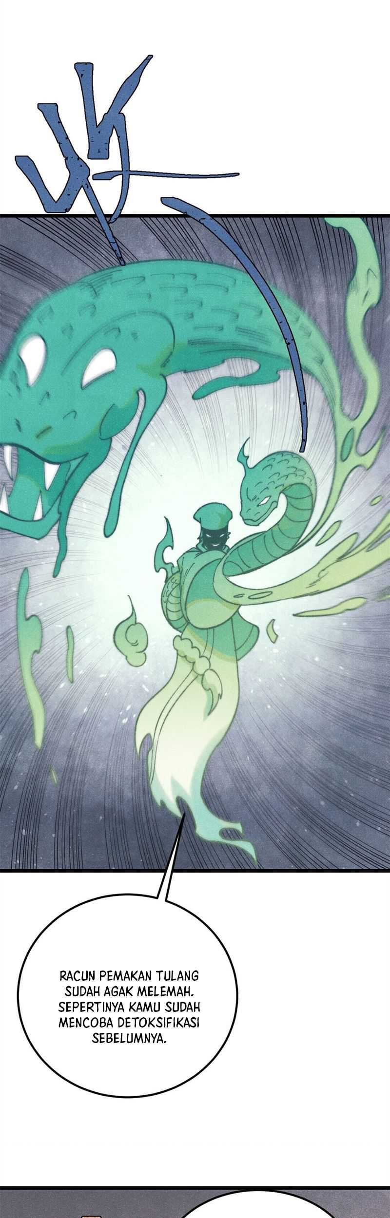 All Hail the Sect Leader Chapter 323 page 34