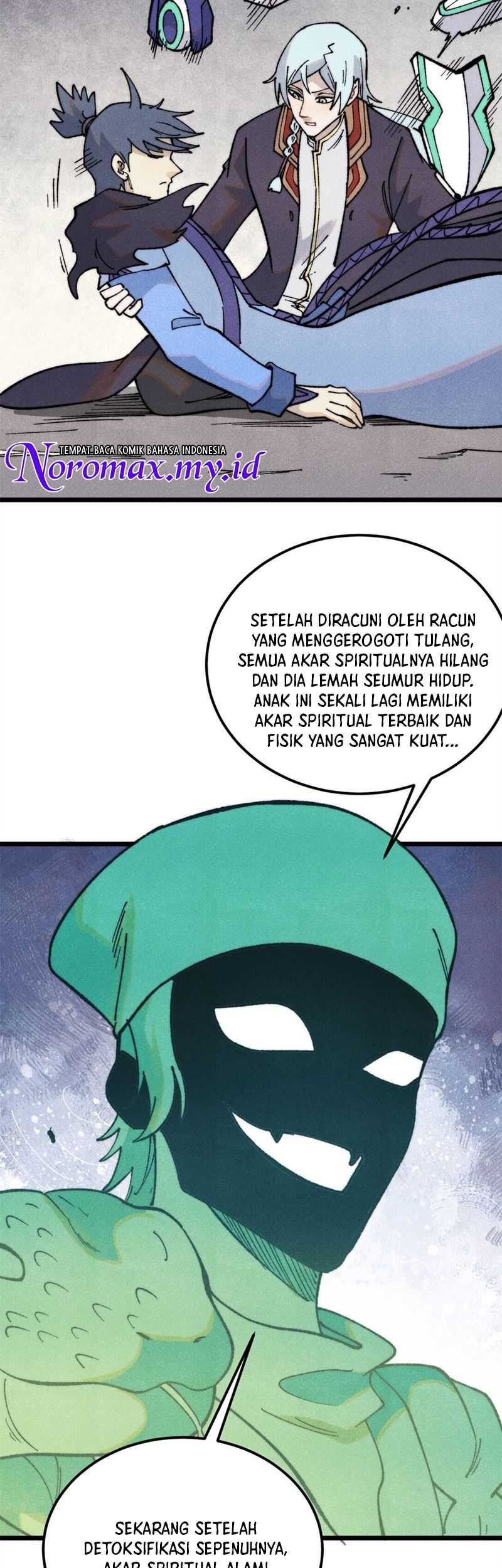All Hail the Sect Leader Chapter 323 page 36