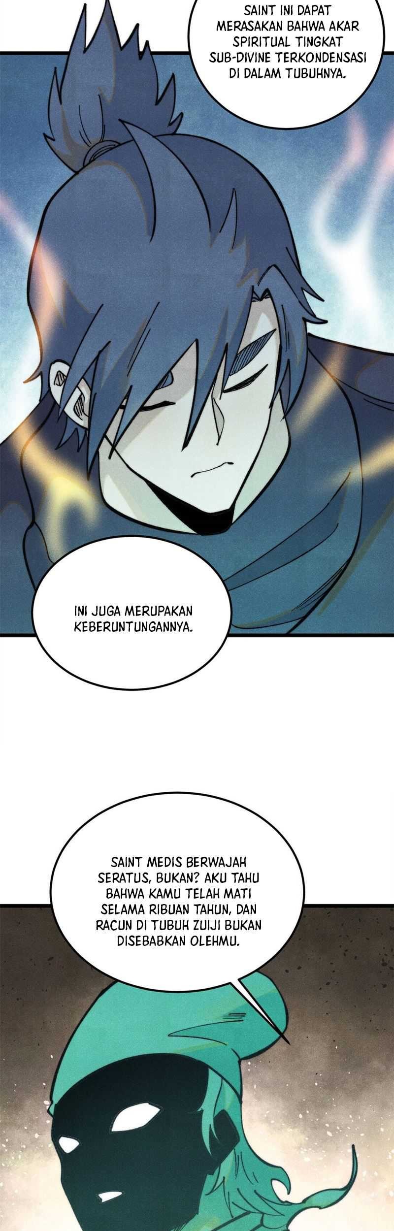 All Hail the Sect Leader Chapter 323 page 38