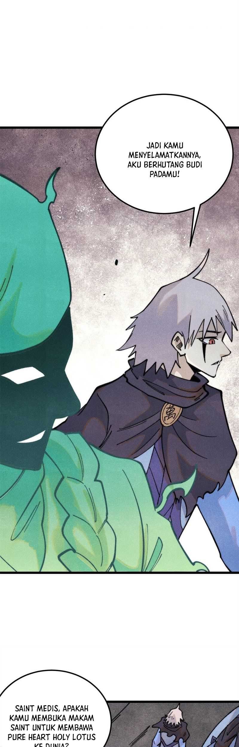 All Hail the Sect Leader Chapter 323 page 40