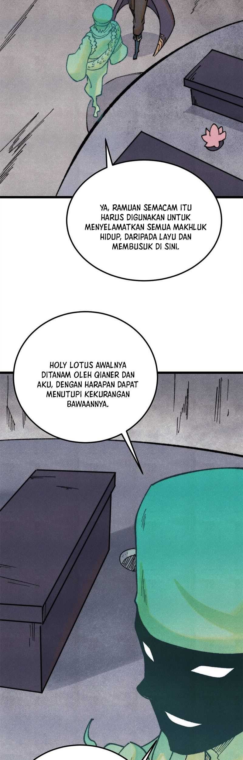 All Hail the Sect Leader Chapter 323 page 42