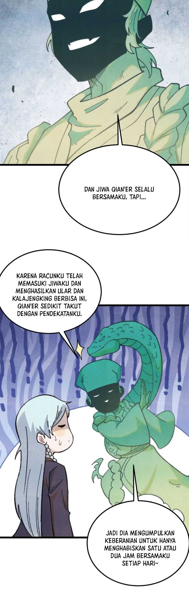 All Hail the Sect Leader Chapter 323 page 48