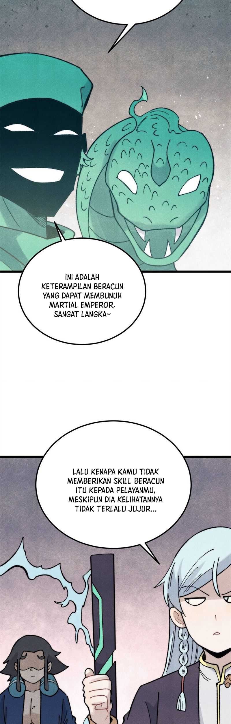 All Hail the Sect Leader Chapter 323 page 50