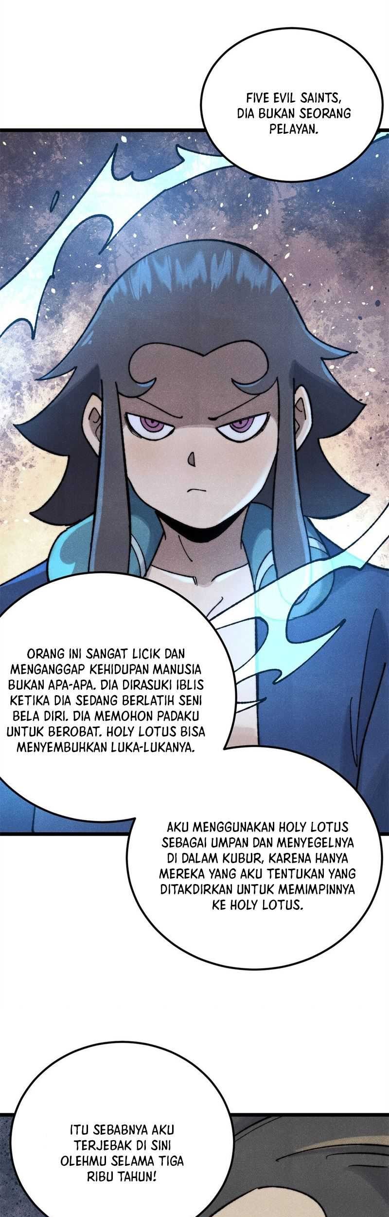 All Hail the Sect Leader Chapter 323 page 52