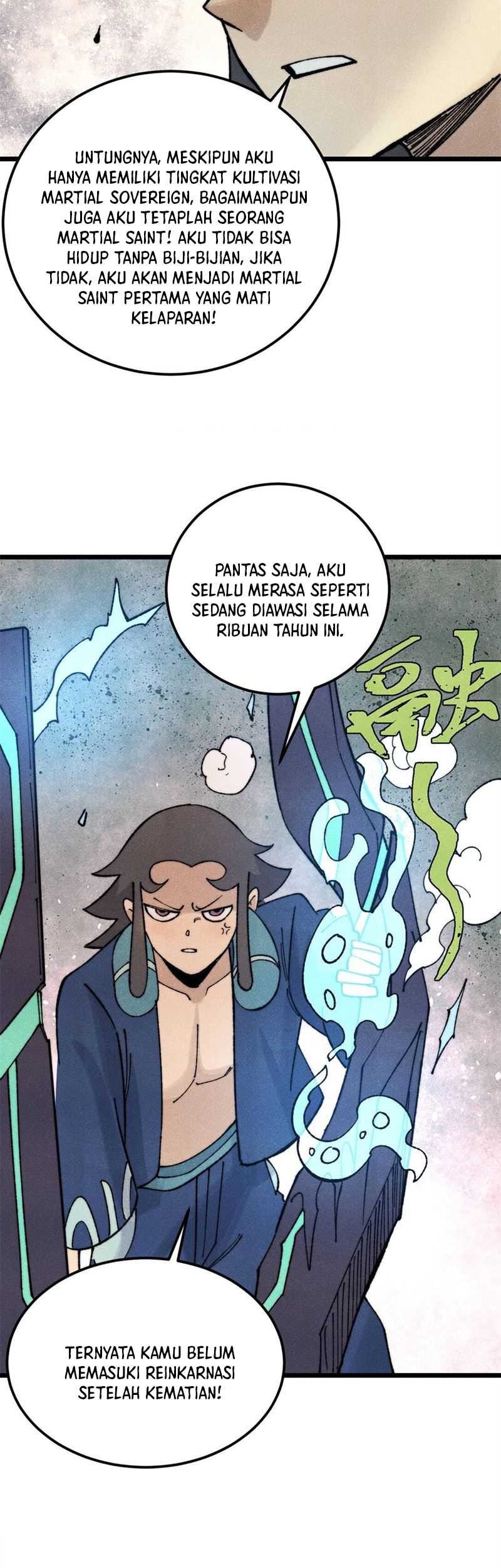 All Hail the Sect Leader Chapter 323 page 54