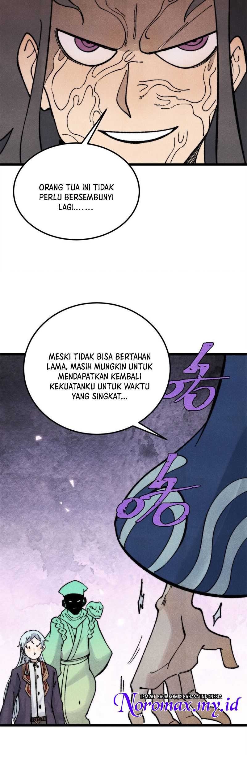 All Hail the Sect Leader Chapter 323 page 56