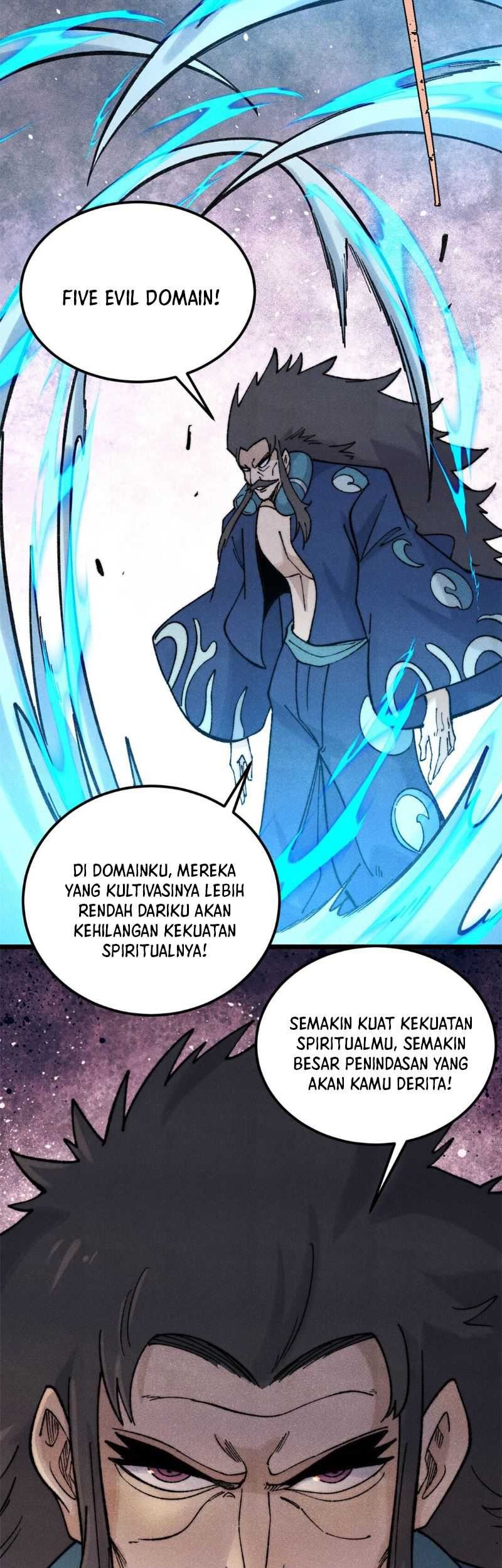 All Hail the Sect Leader Chapter 323 page 58