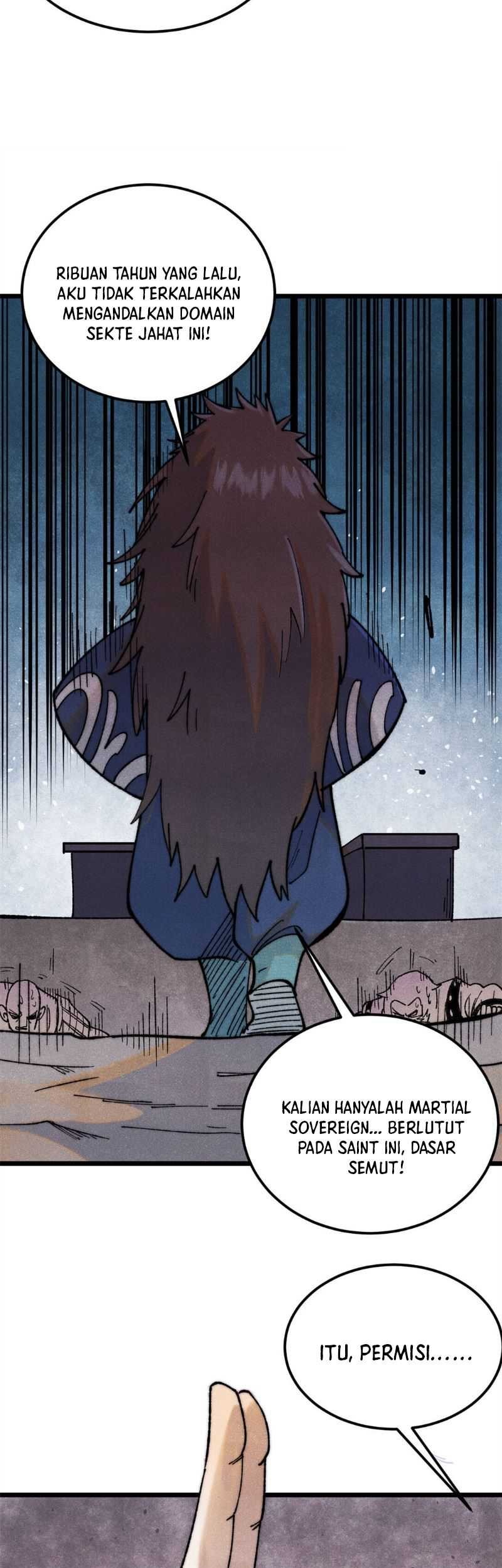 All Hail the Sect Leader Chapter 323 page 60