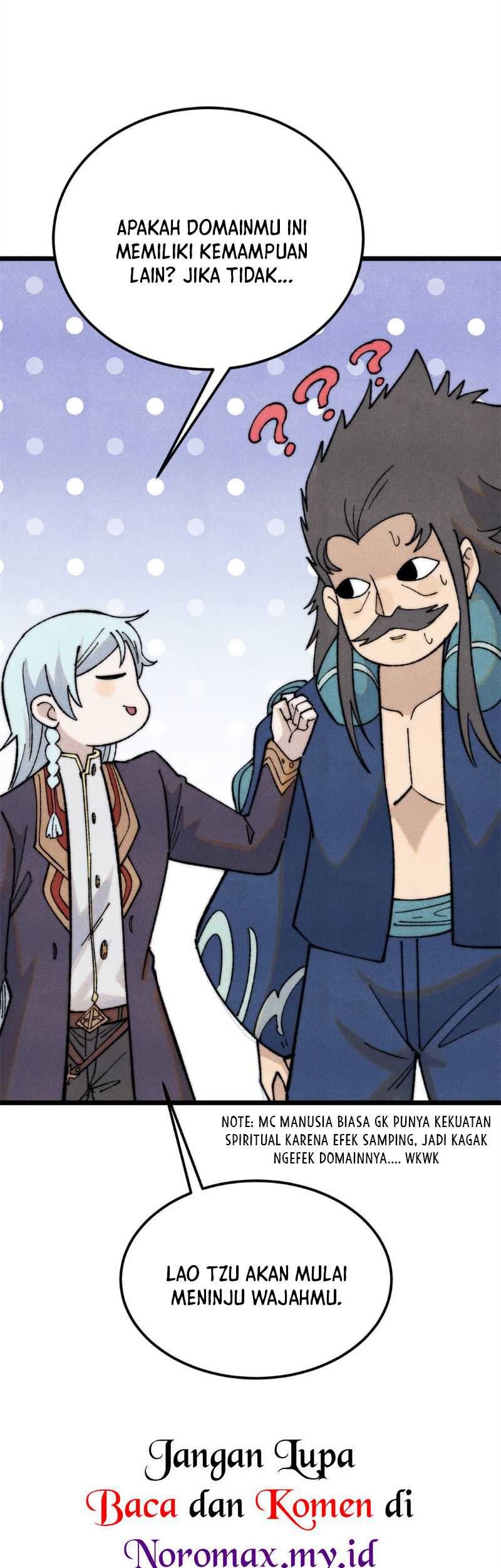 All Hail the Sect Leader Chapter 323 page 62