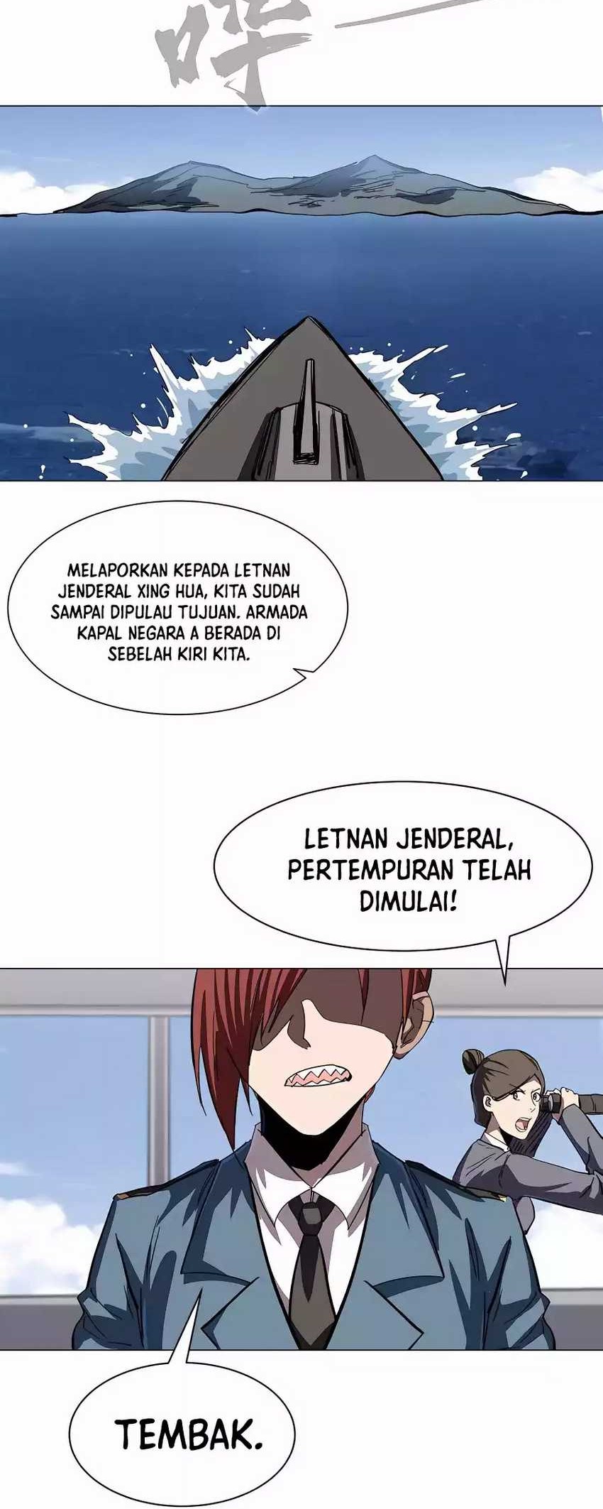 Mr. Zombie Chapter 99 page 6