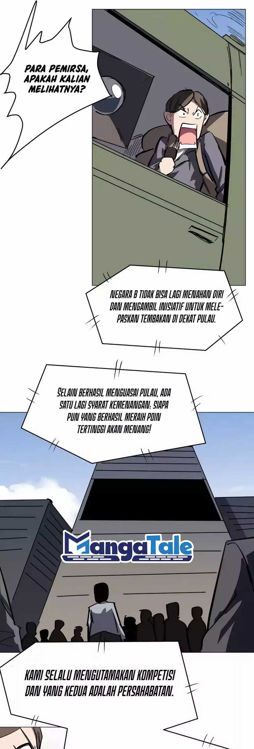 Mr. Zombie Chapter 99 page 10