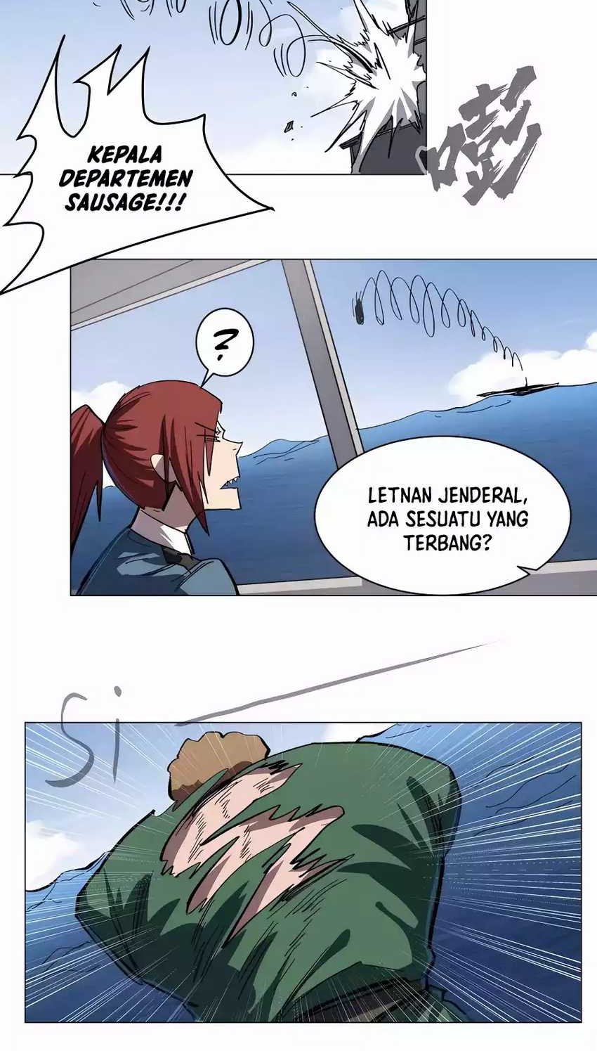 Mr. Zombie Chapter 99 page 17