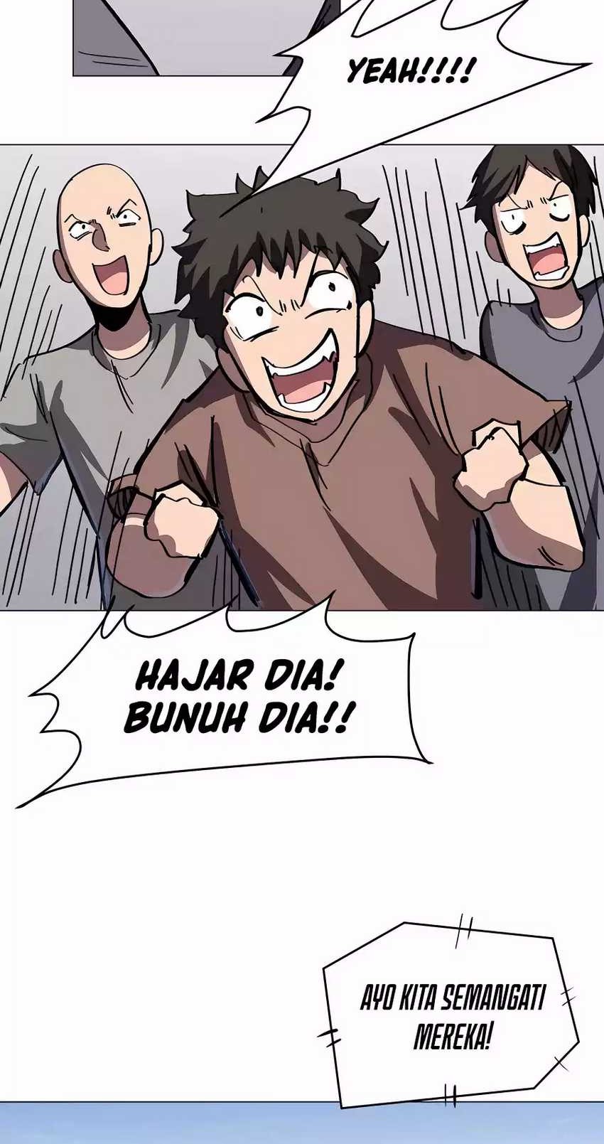 Mr. Zombie Chapter 99 page 25