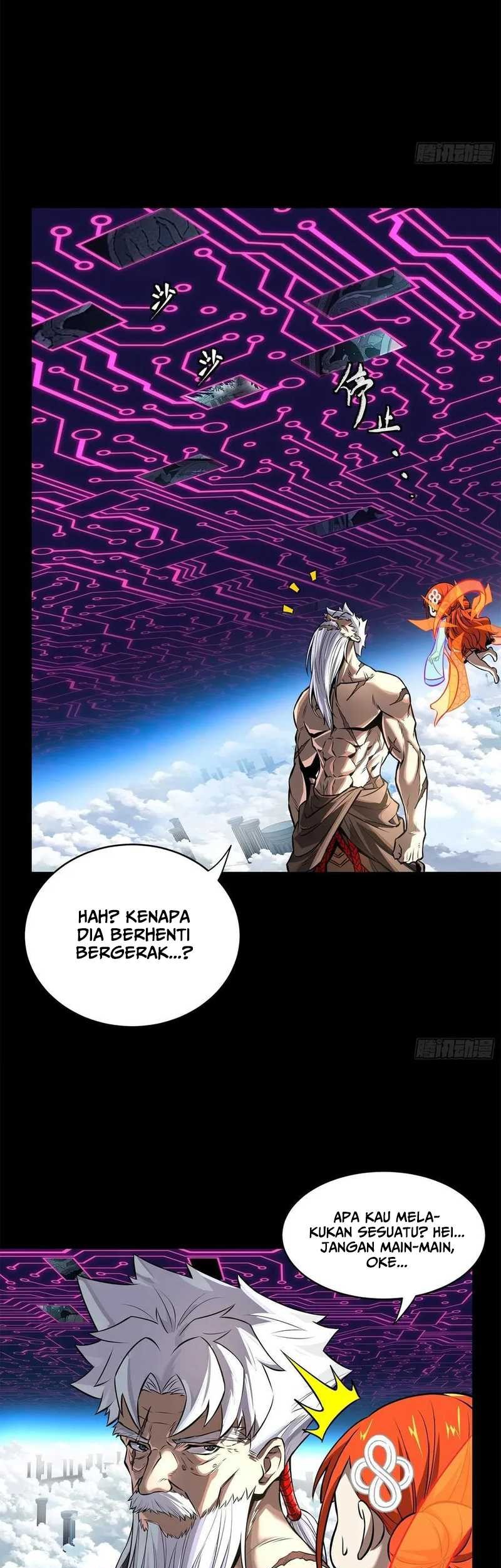 Legend of Star General Chapter 200 page 34