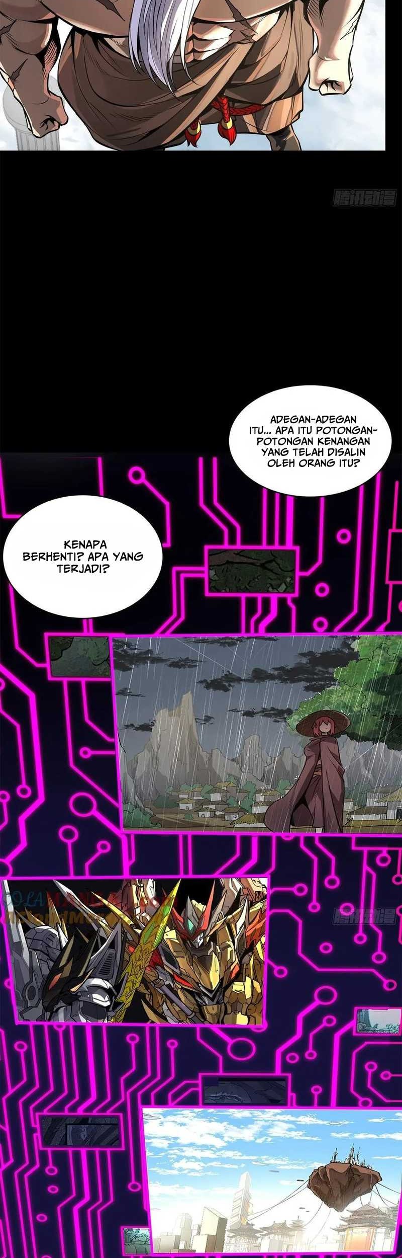 Legend of Star General Chapter 200 page 36