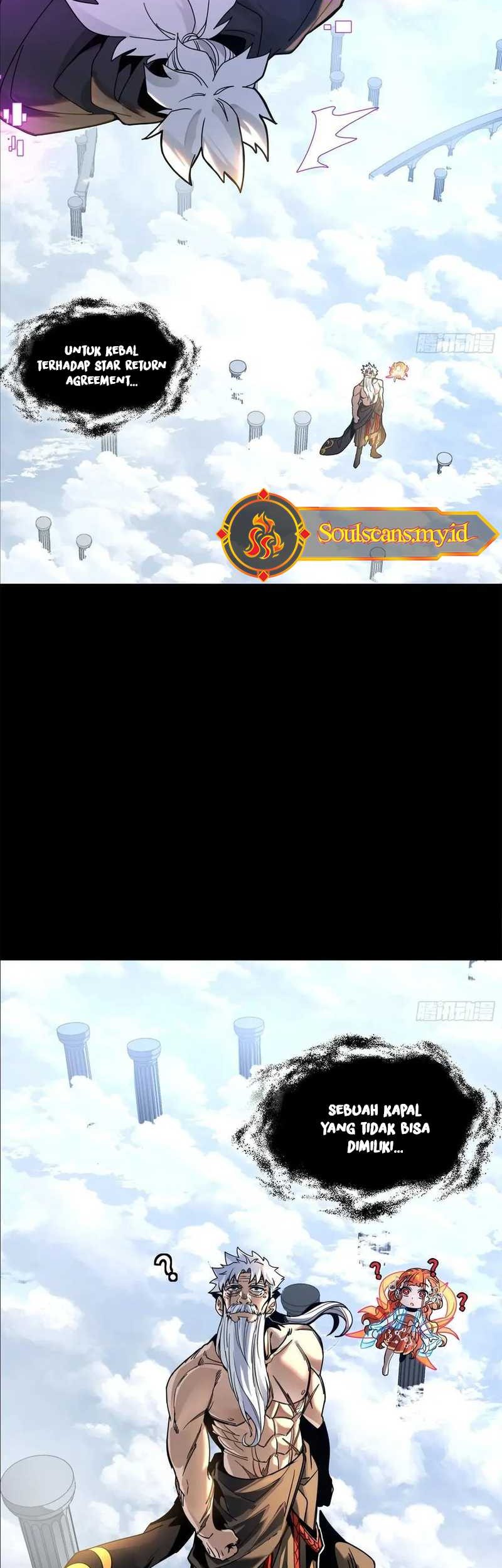 Legend of Star General Chapter 200 page 40