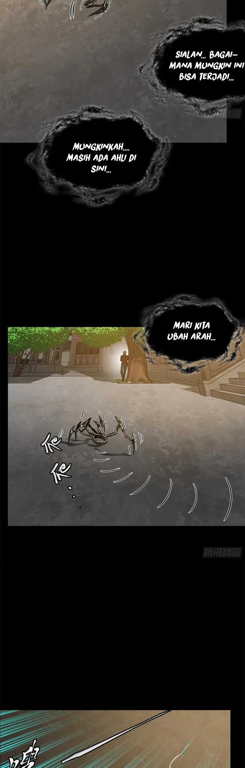 Legend of Star General Chapter 200 page 3