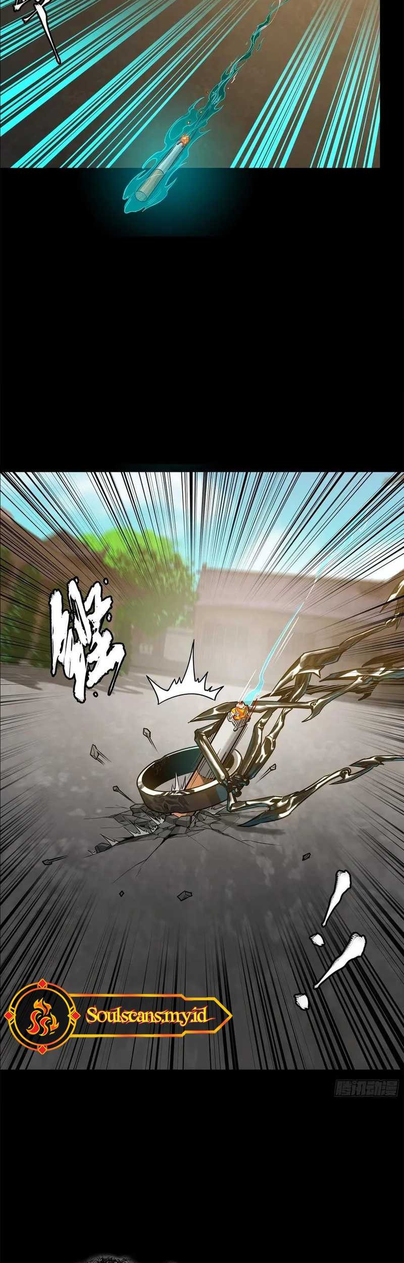 Legend of Star General Chapter 200 page 4