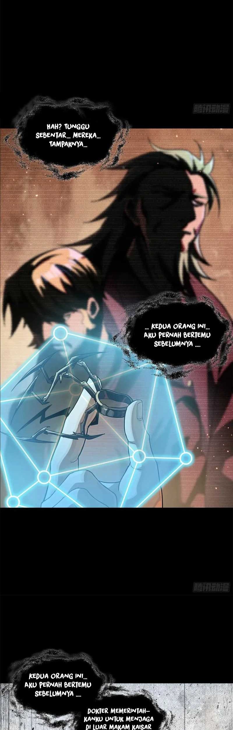 Legend of Star General Chapter 200 page 11